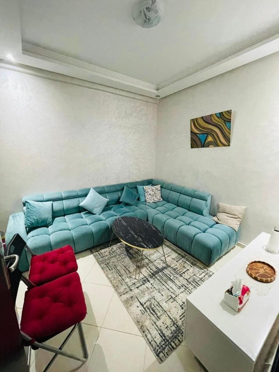 Chic, quiet and convenient apartment Apartment in Casablanca