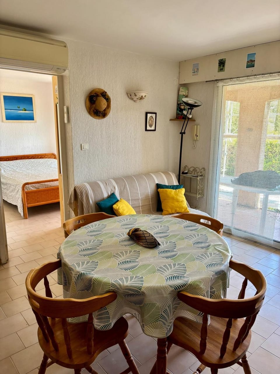 Appartement Bormes-les-Mimosas - Résidence avec piscine Apartment in Bormes-les-Mimosas