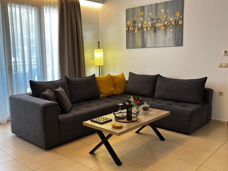 Zoelgrek Luxury Suite 2 Apartment in Heraklion