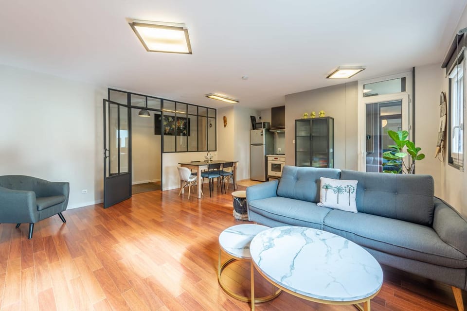 Les Feuillettes - Beau T3 en Vieille Ville Apartment in Annecy