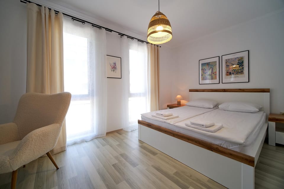 Apartment Emma complex Carpe Diem Balchik Apartment in Dobrich Province, Bulgaria