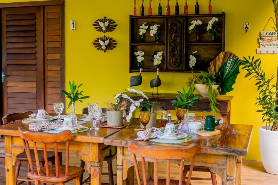 Chalés serra linda Nature lodge in State of Rio Grande do Norte, Brazil
