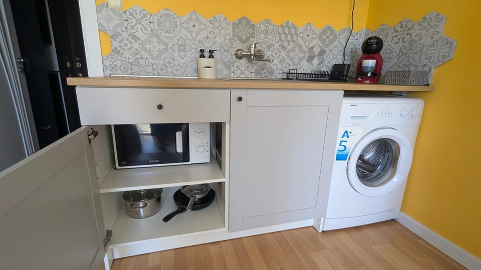 Lovely Studio with a Balcony Apartment in Burgas Province