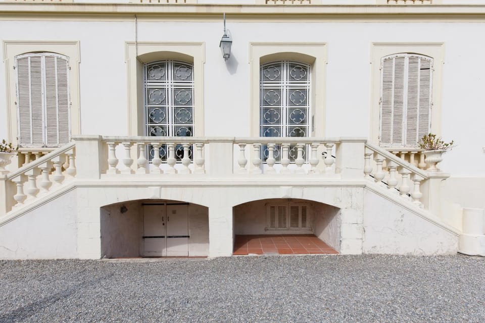 Palais Beaulieu Magnifique 3p 2 chambres Apartment in Cannes