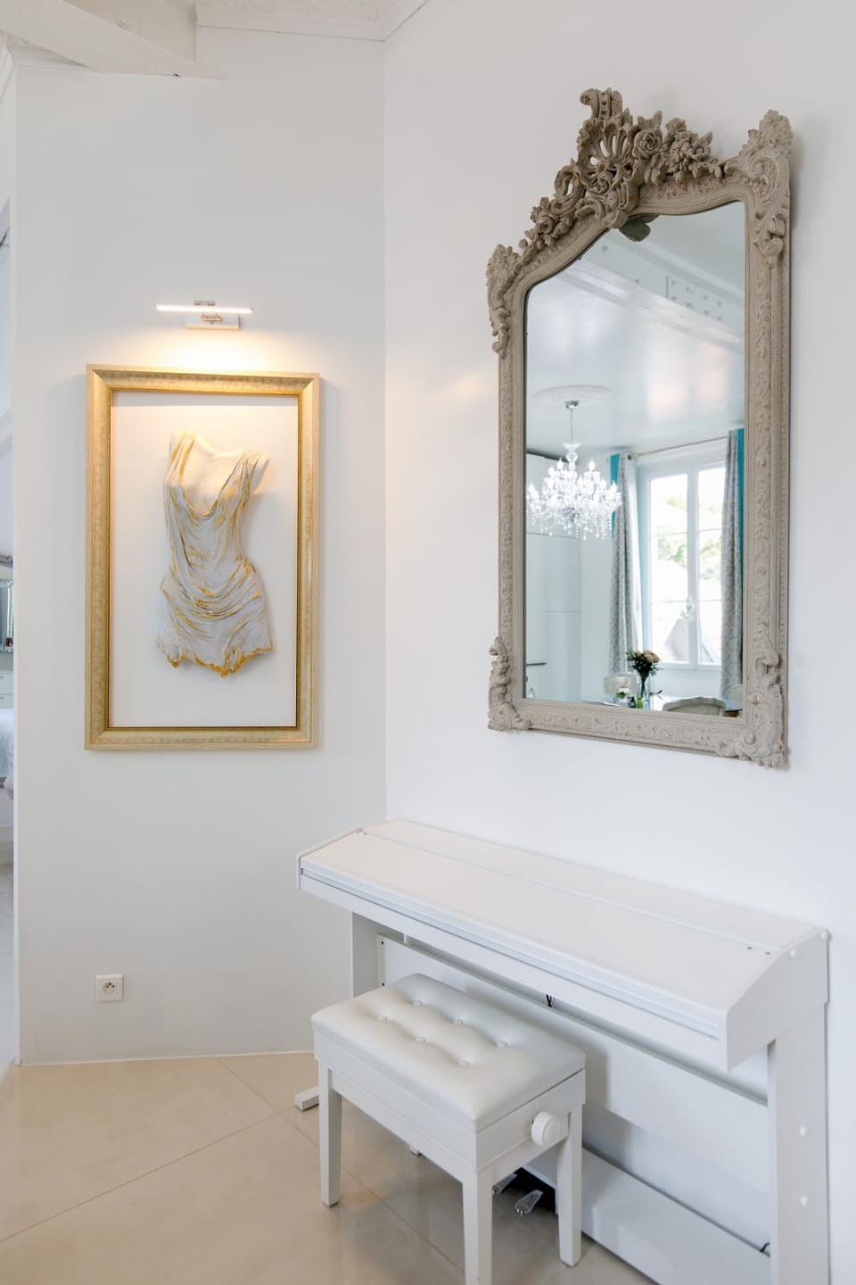 Palais Beaulieu Magnifique 3p 2 chambres Apartment in Cannes