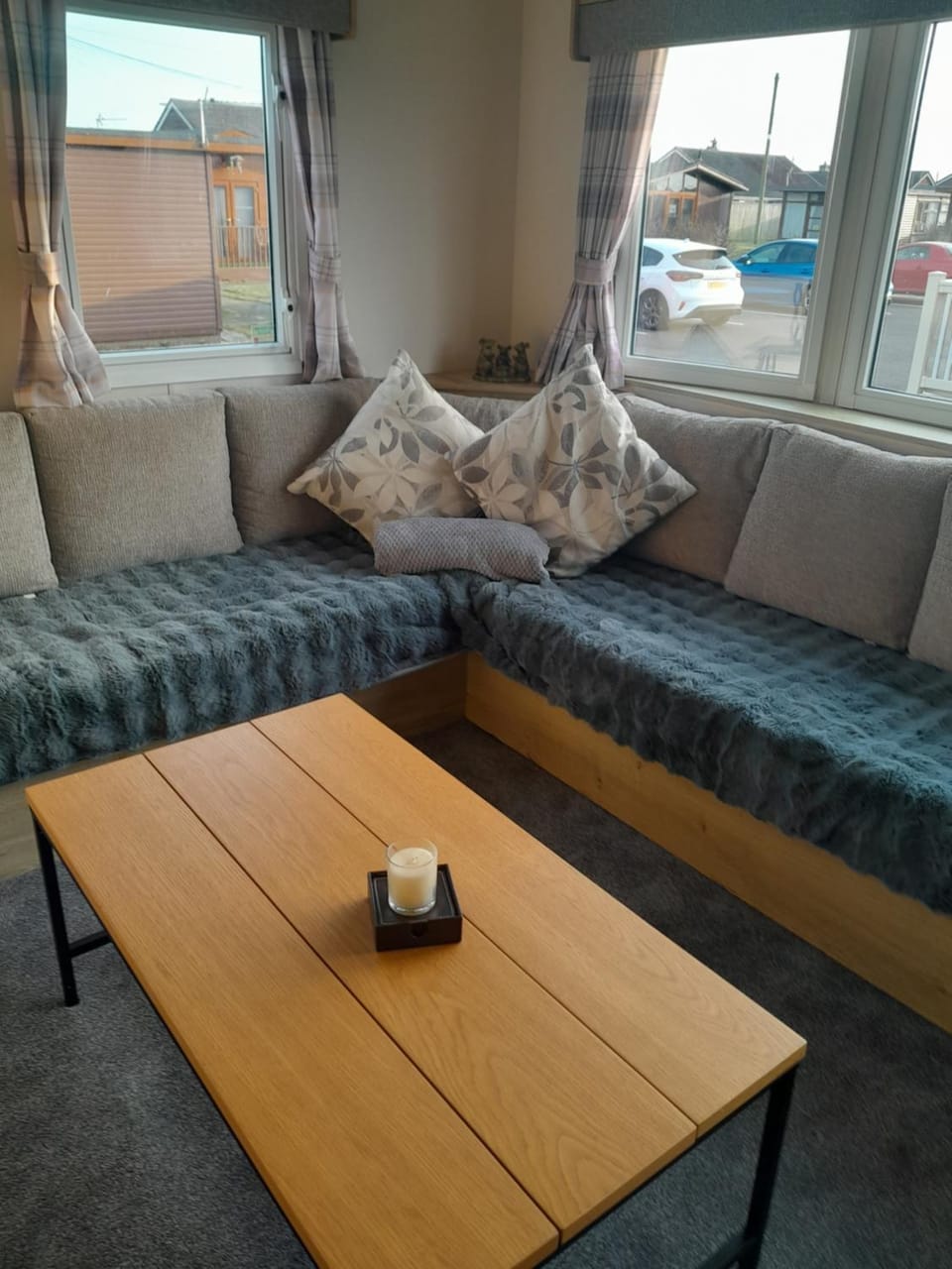 L30 what a cracker Apartment in Mablethorpe