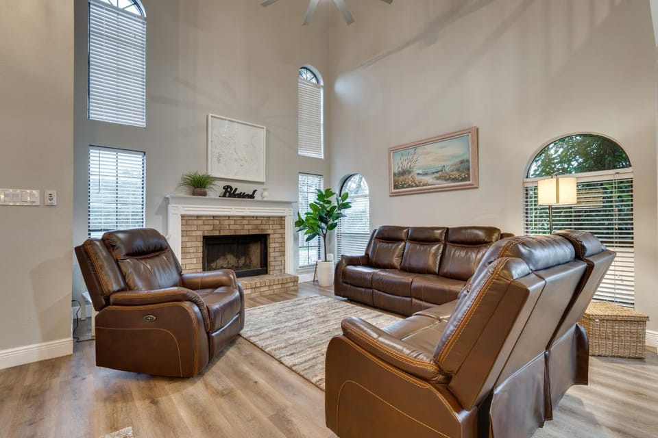 Spacious Family Home w/ Patio in San Antonio! House in San Antonio