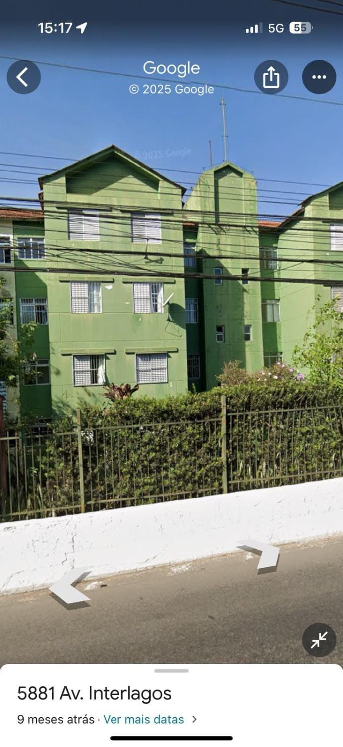 Apartamento do lado do autódromo Apartment in Sao Paulo City