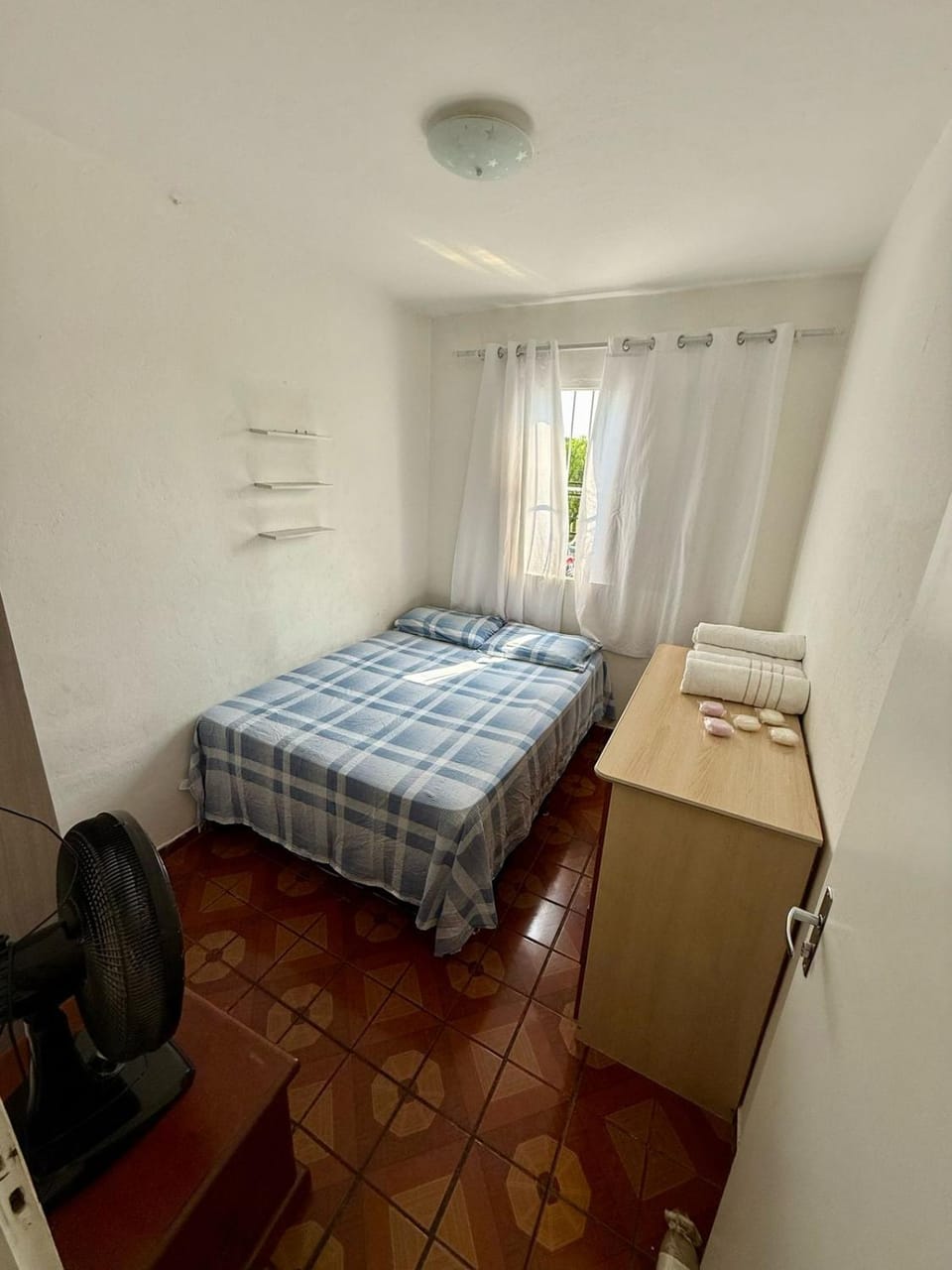 Apartamento do lado do autódromo Apartment in Sao Paulo City