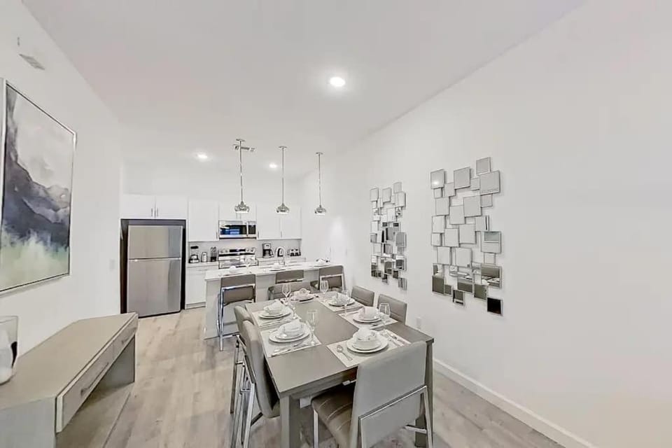 5 Bed Modern Family Home with Grill Villa in Loughman