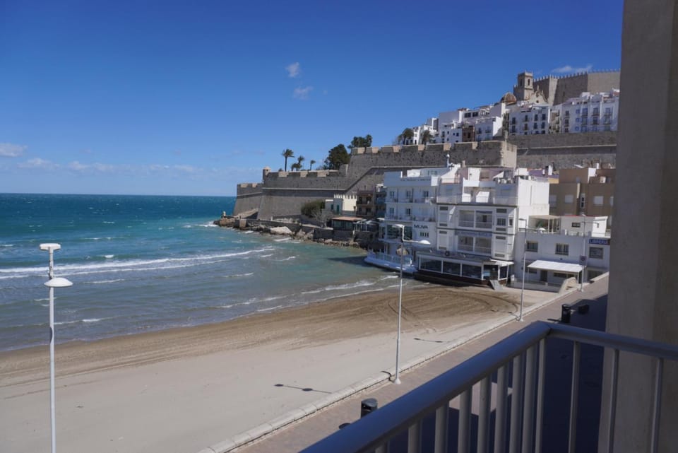 Property building, Beach, City view, Sea view