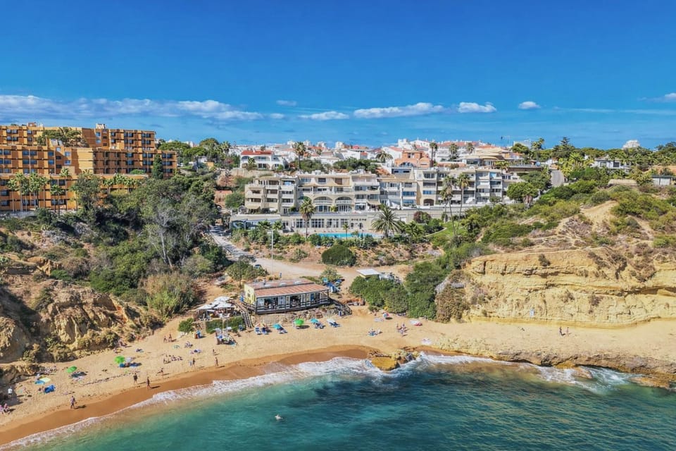 Natural landscape, Beach, Sea view