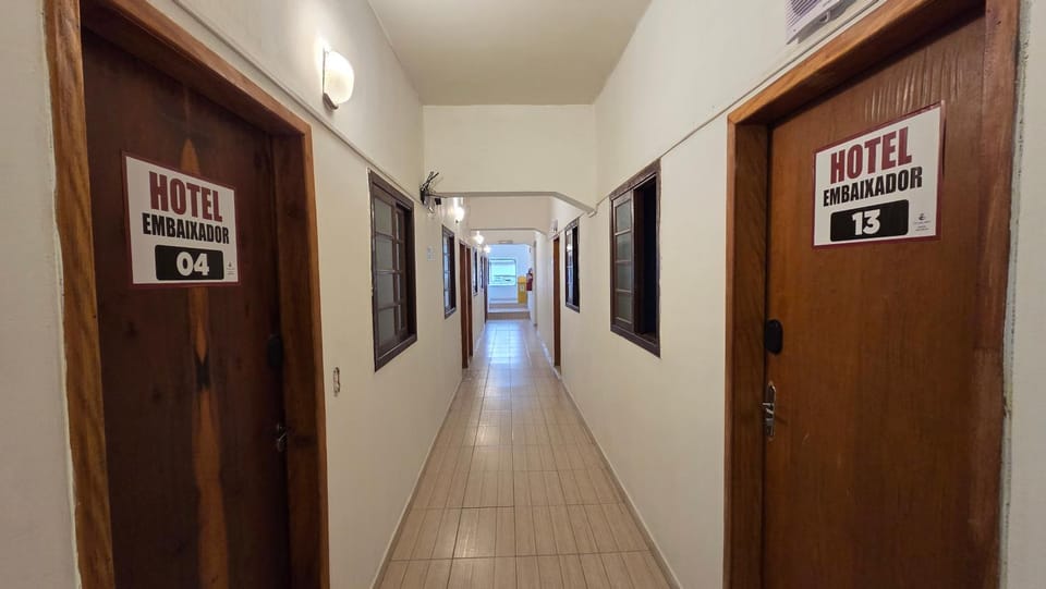 Hotel Centro de Curitiba Hostel in Curitiba