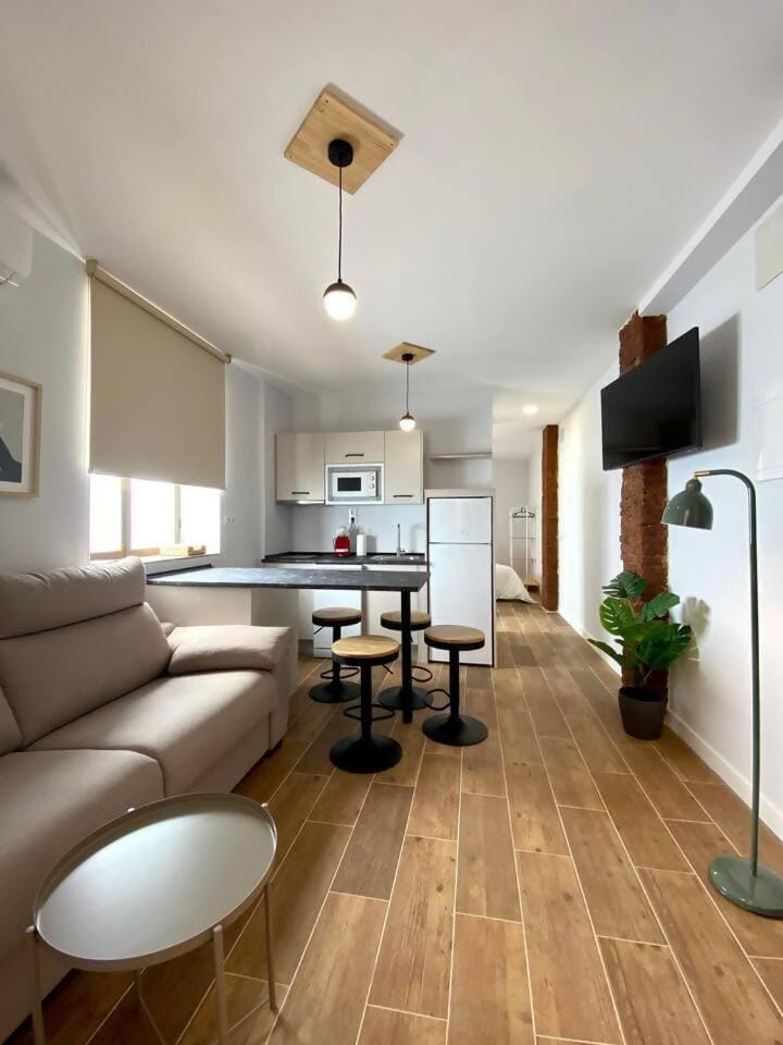 Avila Centro I Apartment in Ávila‎