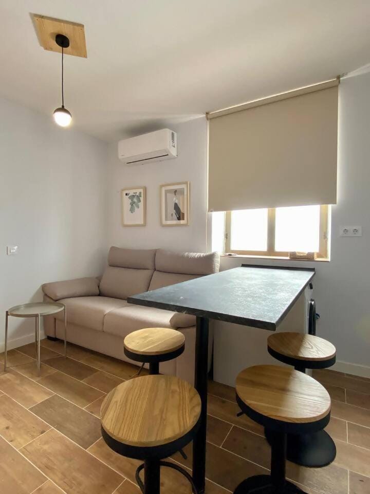 Avila Centro I Apartment in Ávila‎
