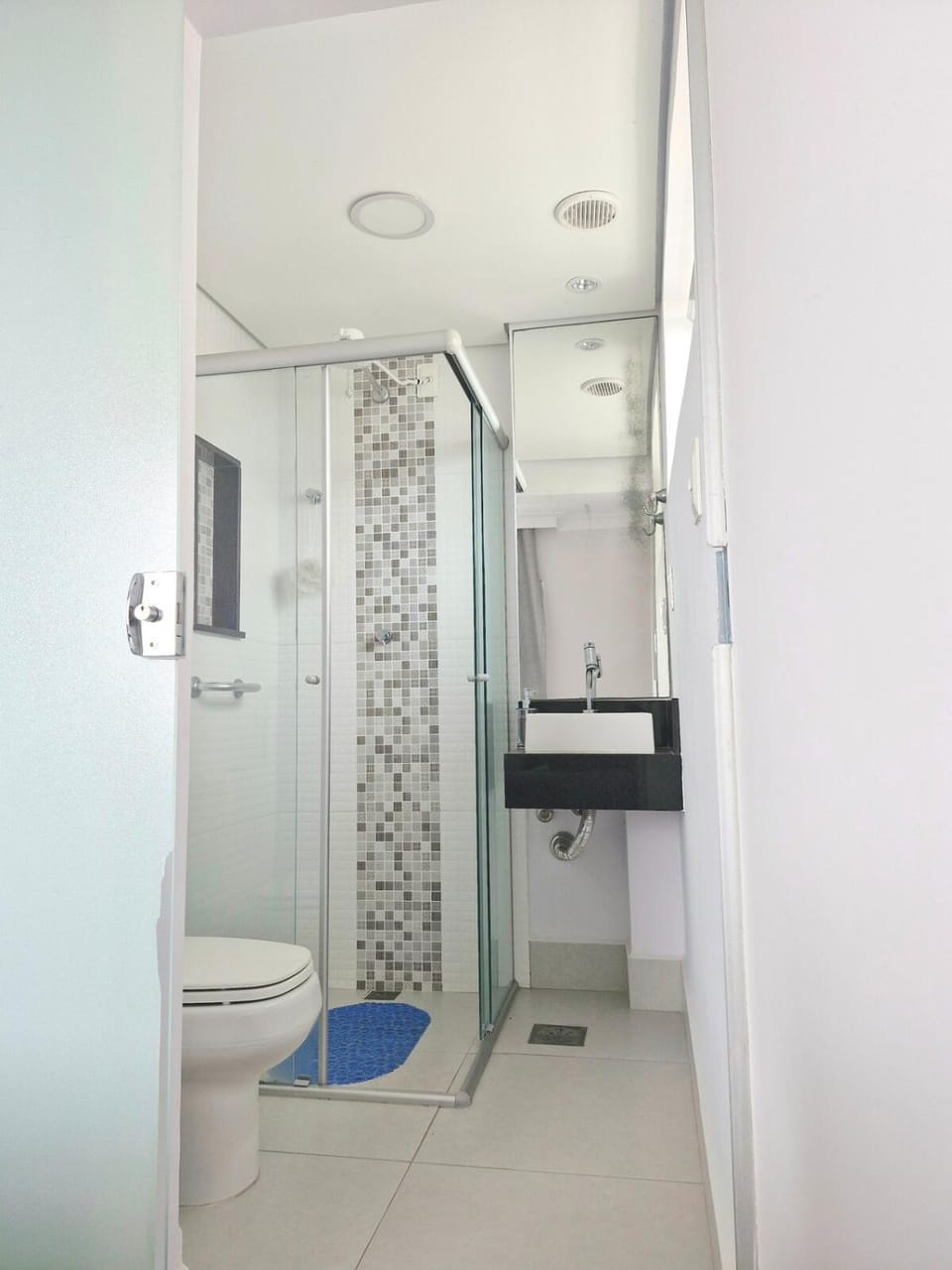 Bathroom, Bedroom