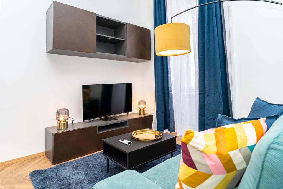 La Fontaine Studio Apartment in Budapest