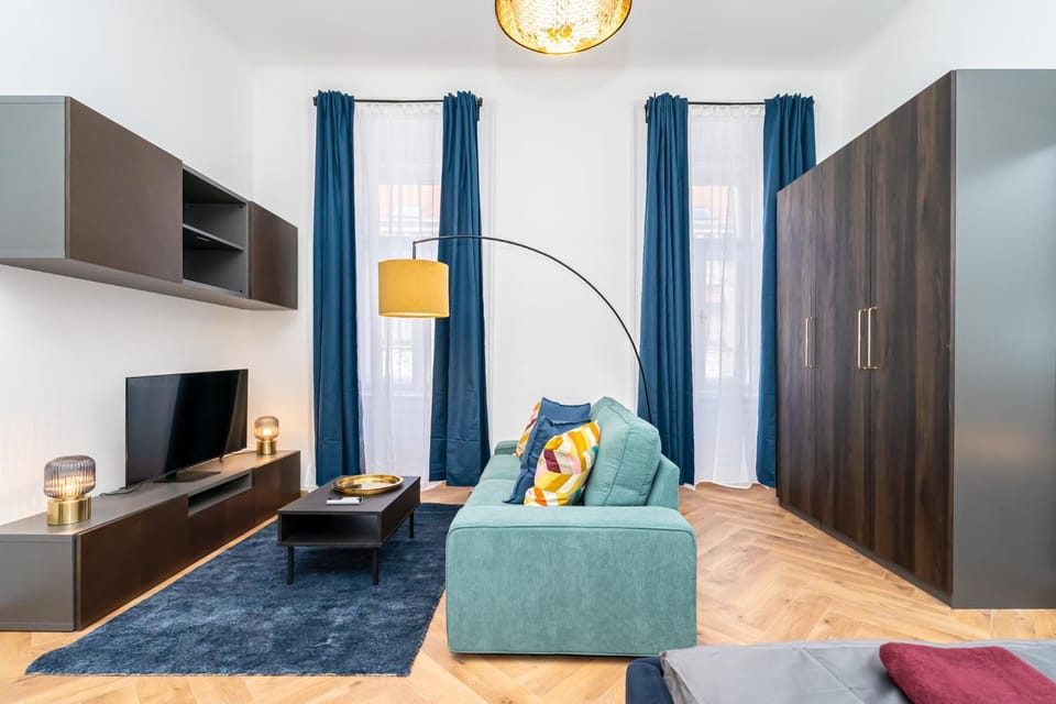 La Fontaine Studio Apartment in Budapest