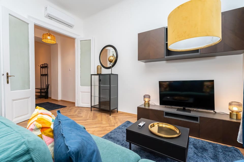 La Fontaine Studio Apartment in Budapest