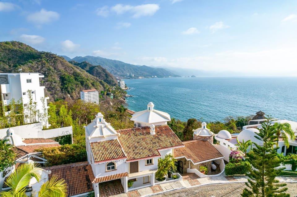 Casa aventura Villa in Puerto Vallarta
