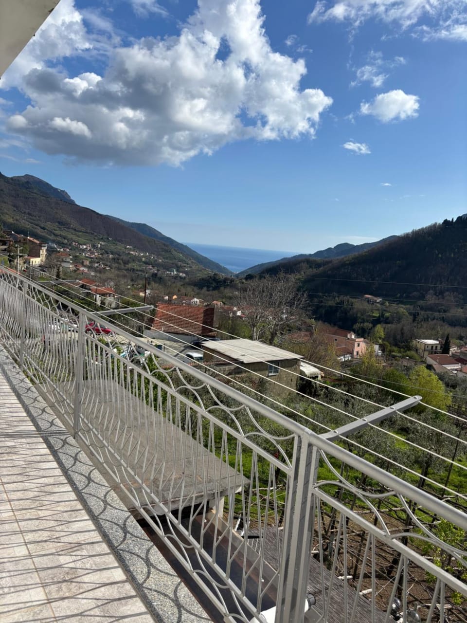 A casa dei Nonni House in Campania