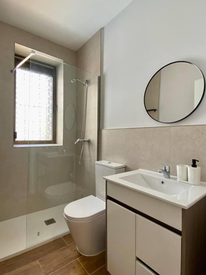 Avila Centro II Apartment in Ávila‎