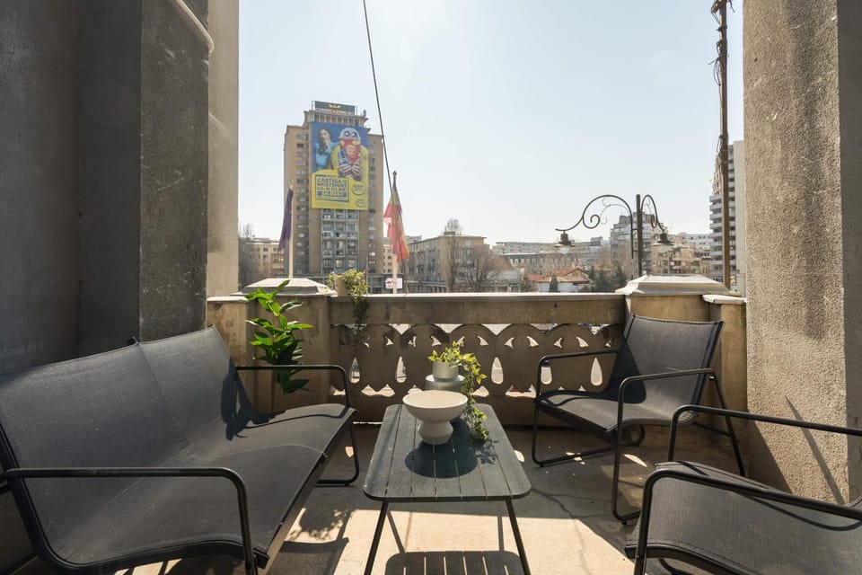 Day, View (from property/room), Balcony/Terrace, Seating area