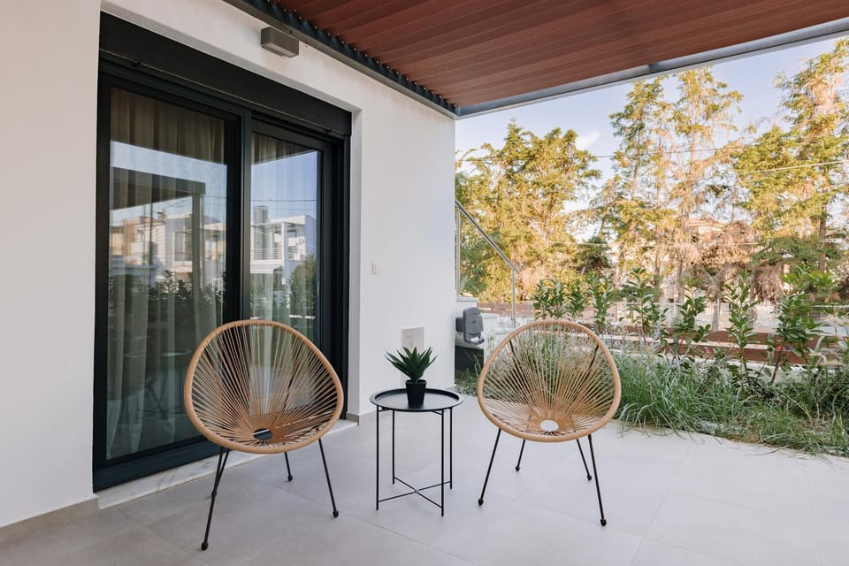 Patio, Garden, View (from property/room), Balcony/Terrace, Seating area