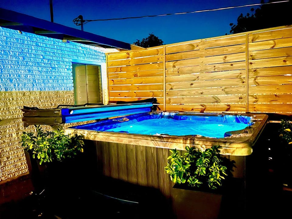 Hot Tub