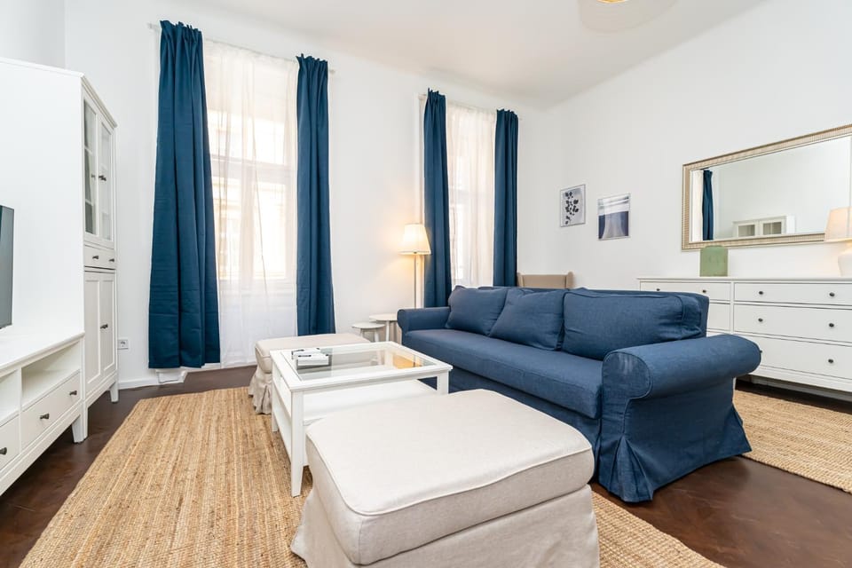 Szelényi Studio Apartment in Budapest