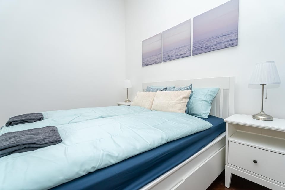 Szelényi Studio Apartment in Budapest