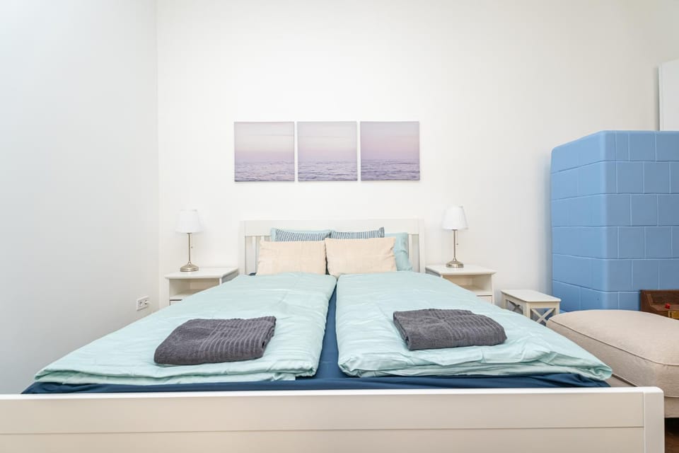 Szelényi Studio Apartment in Budapest