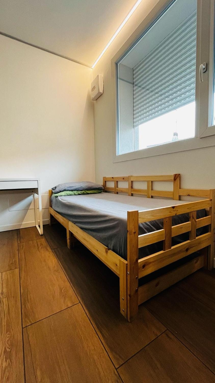 white house 4 House in Province of Brescia