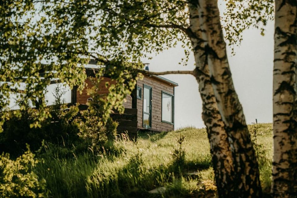 Camping na konci sveta Apartment in Czechia
