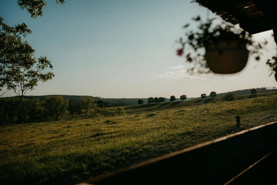 Camping na konci sveta Apartment in Czechia