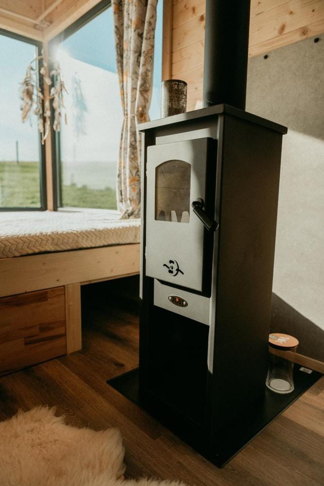 Camping na konci sveta Apartment in Czechia