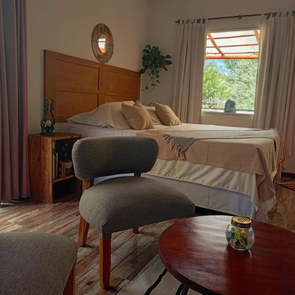 Casas las Moras House in Mina Clavero