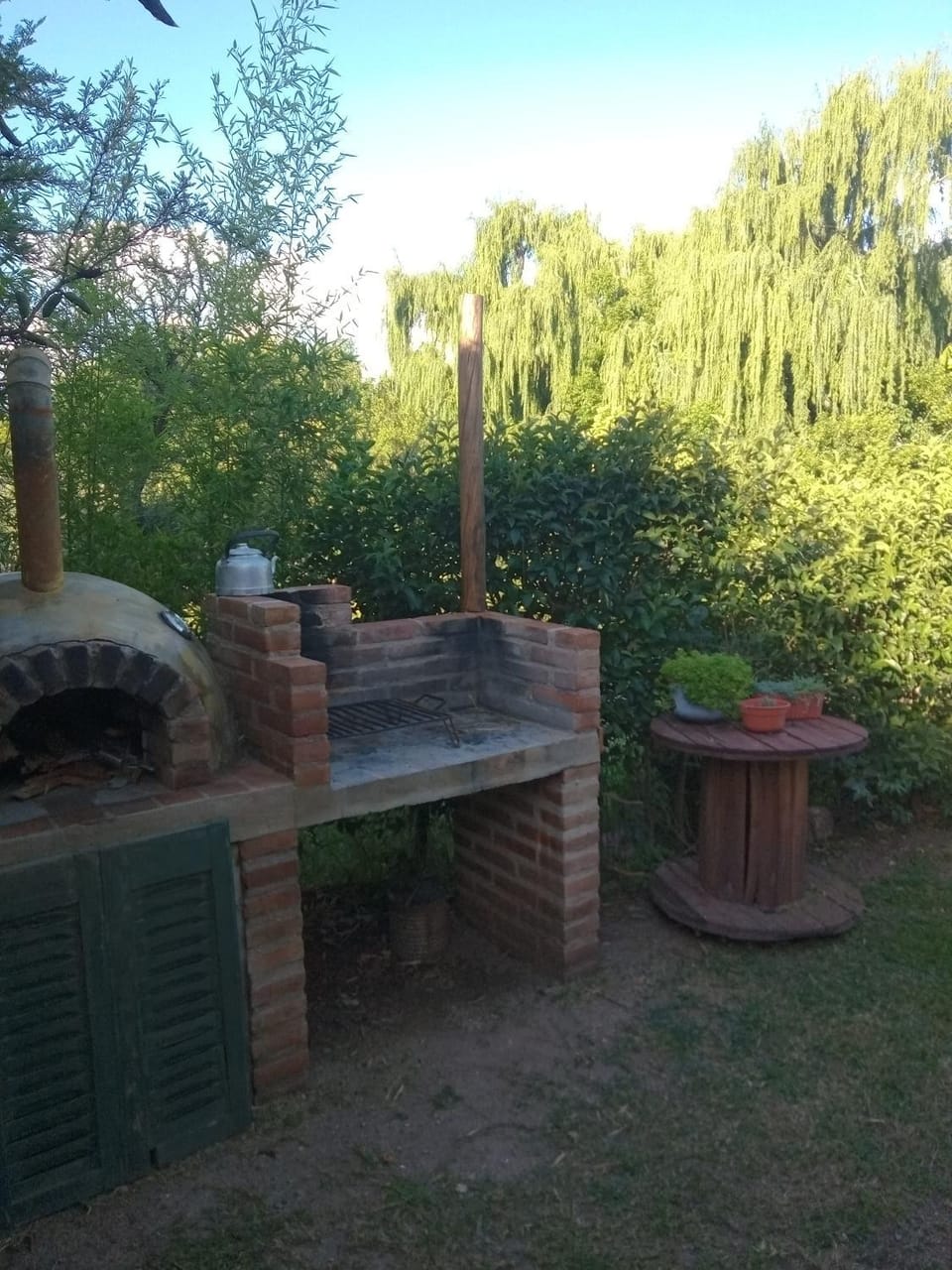 Day, Garden