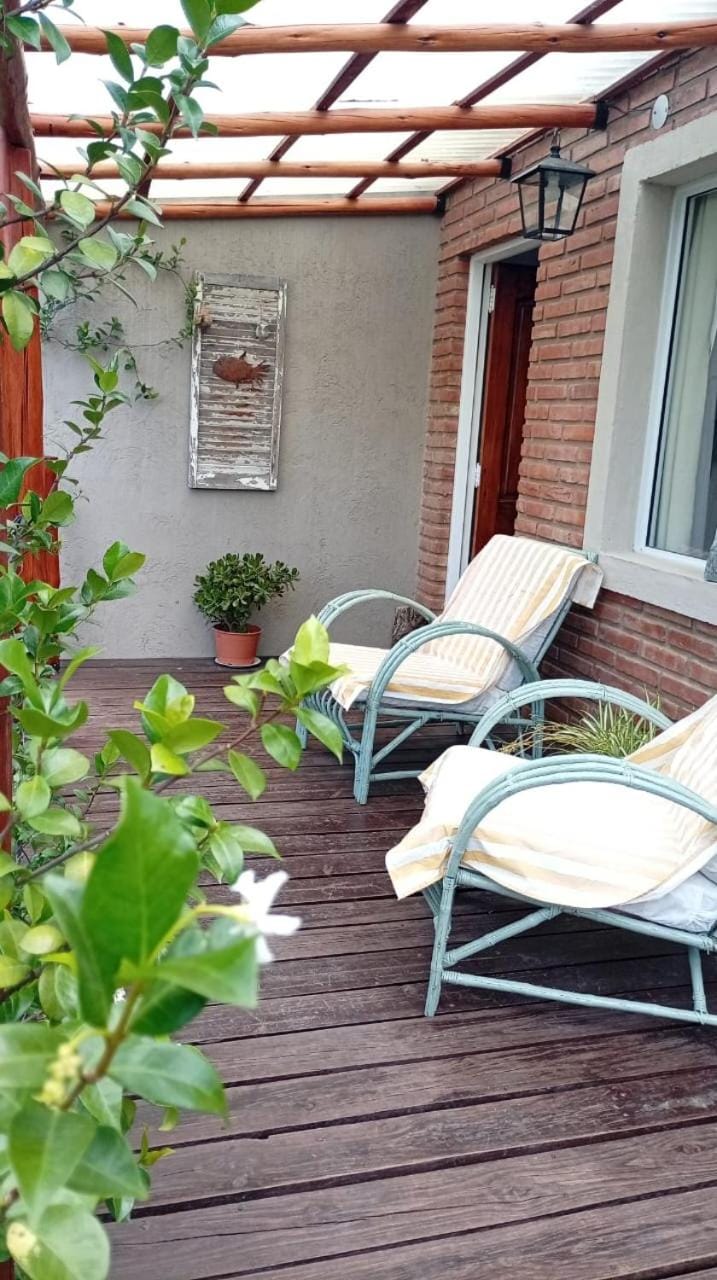 Casas las Moras House in Mina Clavero