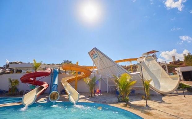 Resort do Lago - Férias em Caldas Novas-GO Resort in State of Goiás