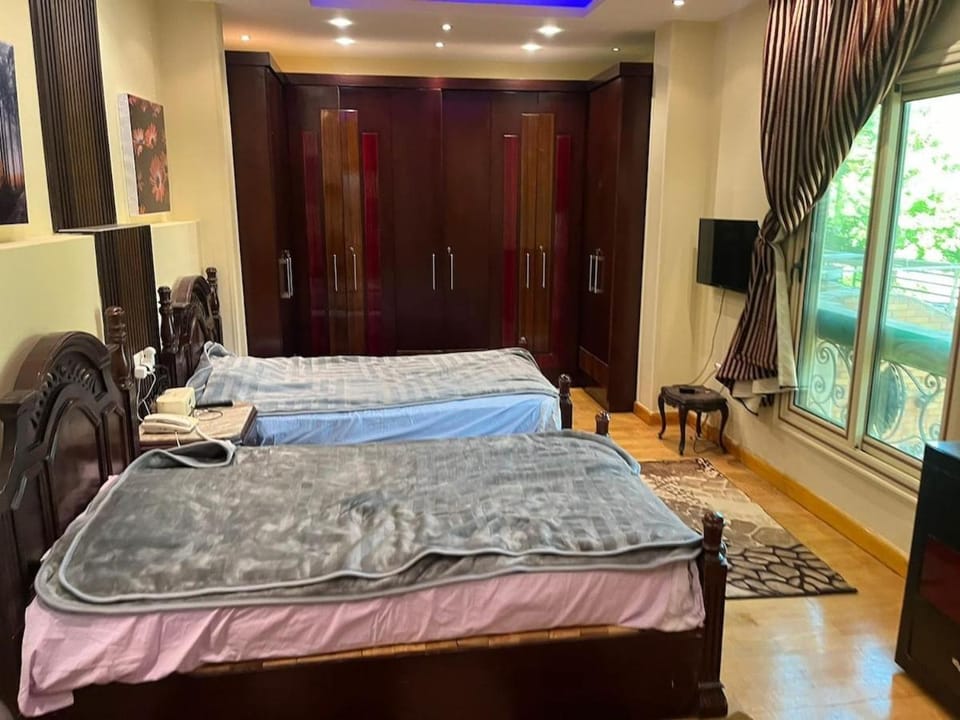Shaikh Zayed Diplomatic District Villa in Egypt