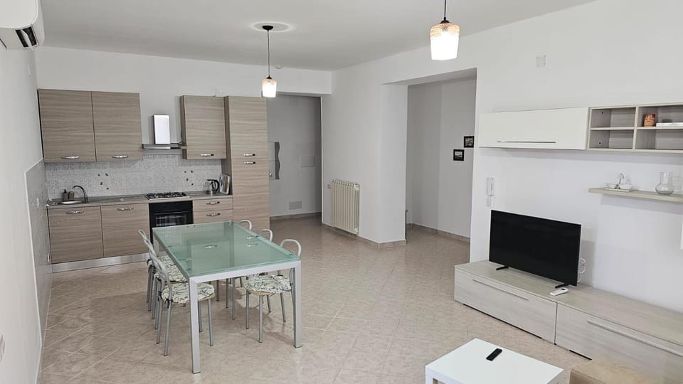 Residence l'oasi Apartment in Campania