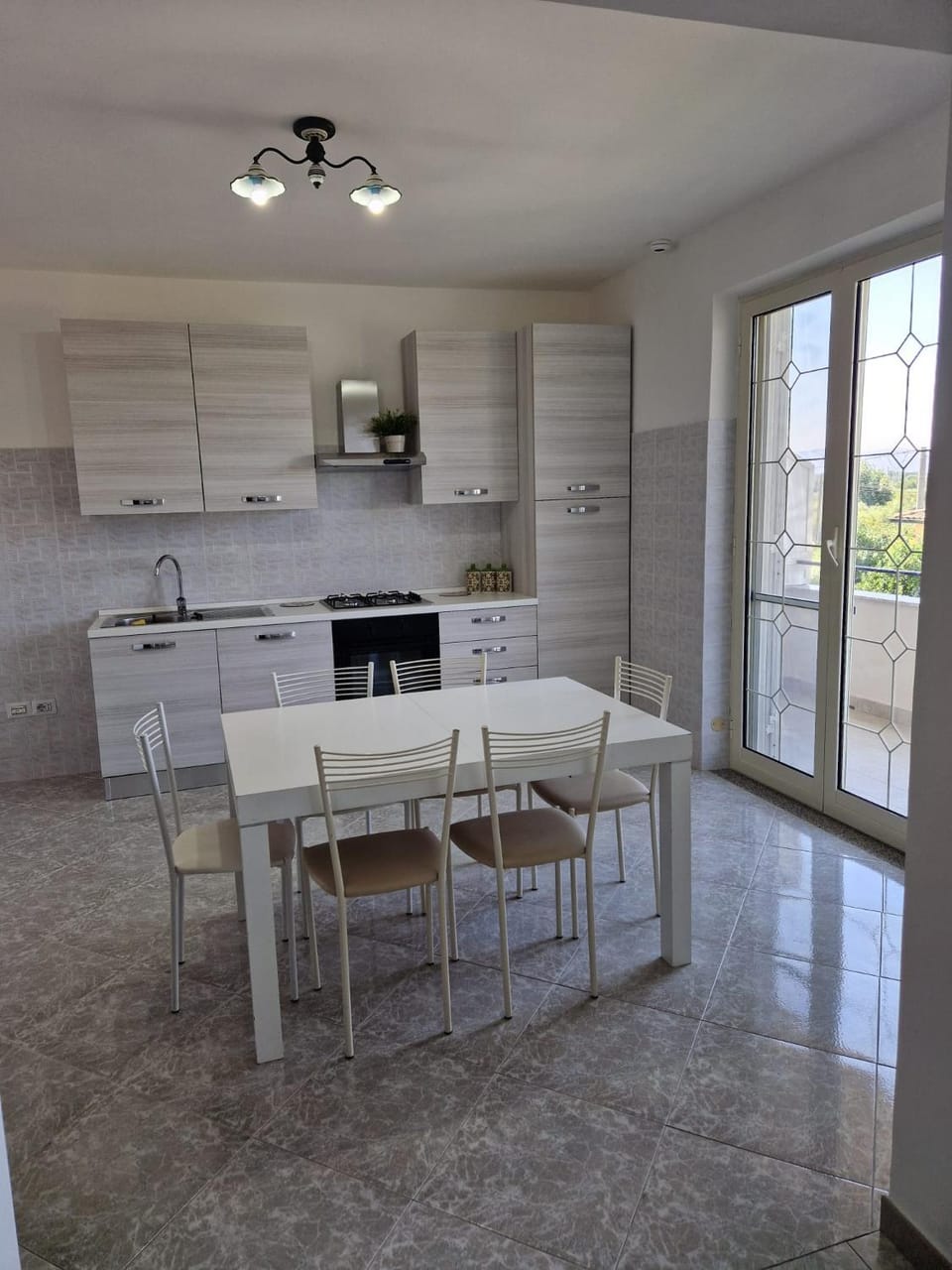 Residence l'oasi Apartment in Campania