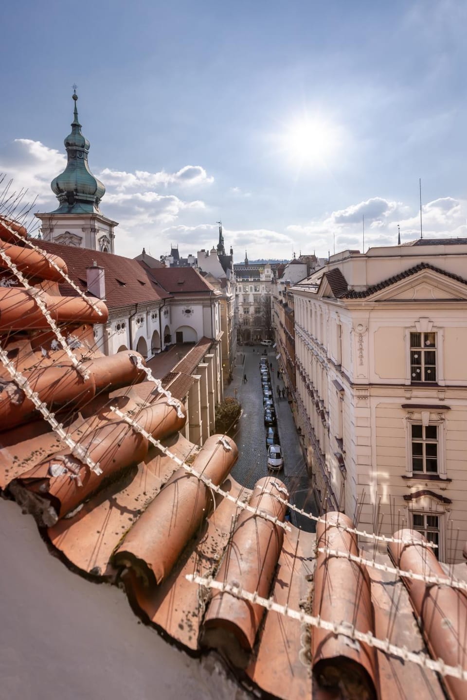Property building, Day, City view, Landmark view