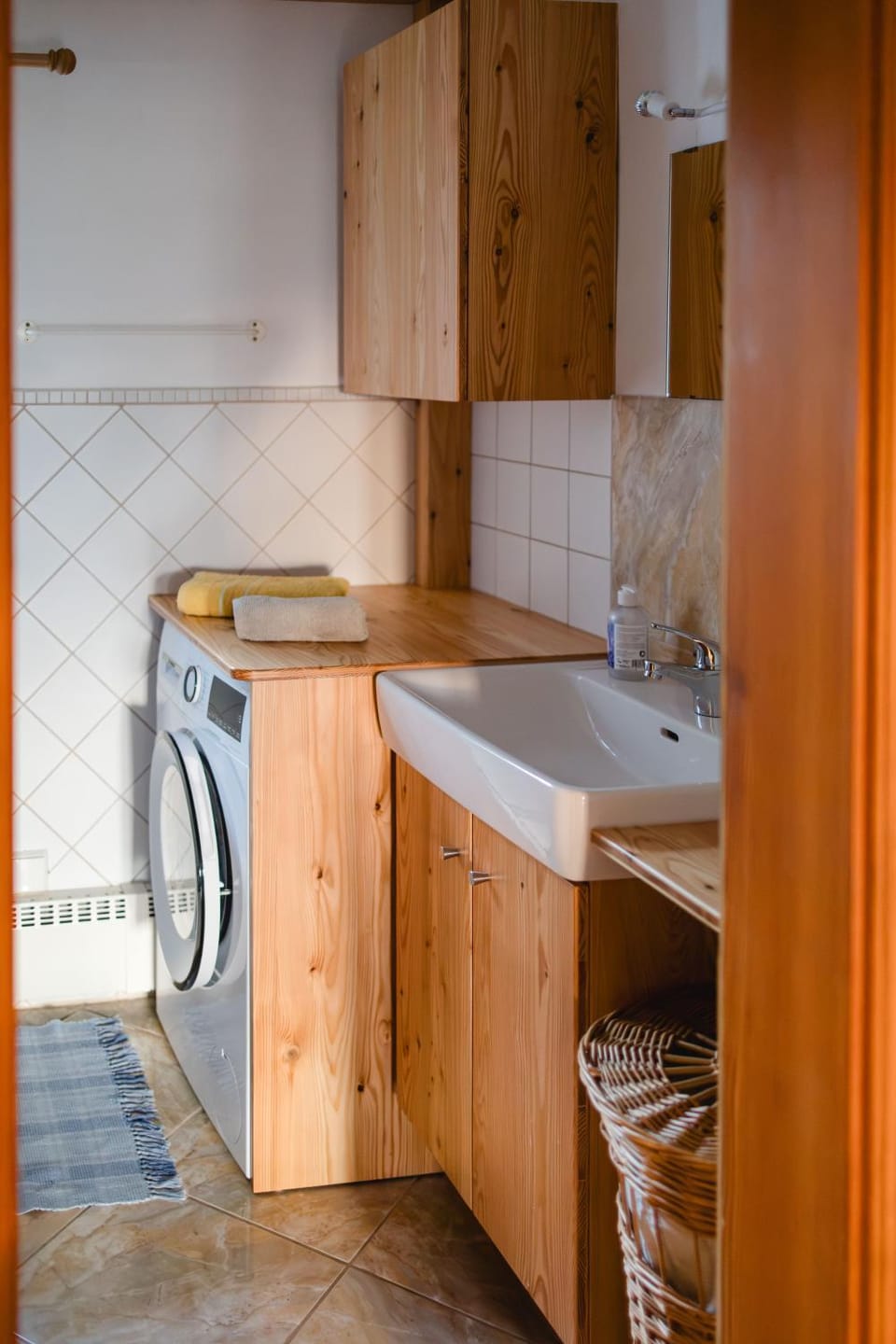 washing machine