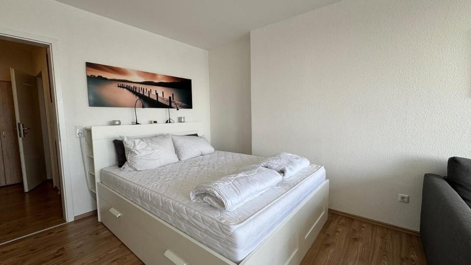 Penthousewohnung mit traumhaften Ausbilck auf den Segeberger See Apartment in Bad Segeberg