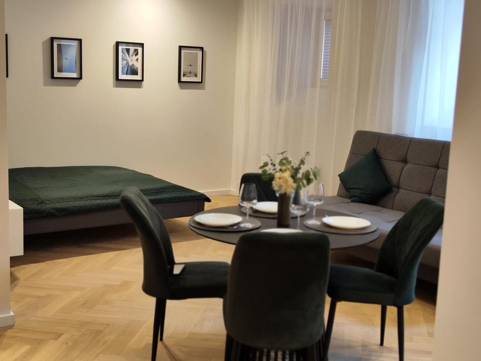 Belle Vue Elizabetes Apartment in Riga