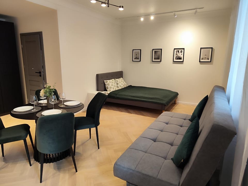 Belle Vue Elizabetes Apartment in Riga