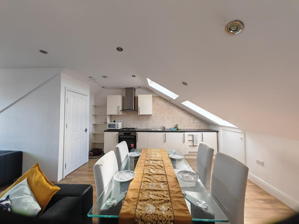 London Home near central London Apartment in London Borough of Camden