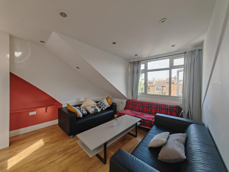 London Home near central London Apartment in London Borough of Camden